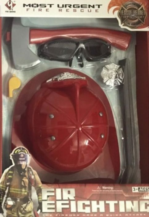 Promoção - kit de Polícia e telefone vermelho