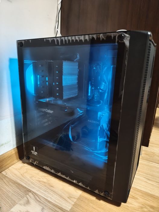 Ryzen 7 5700X | RX 6800 | 32GB RAM DDR4 | Komputer gamingowy