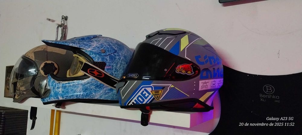 Capacete original SHOEY XL