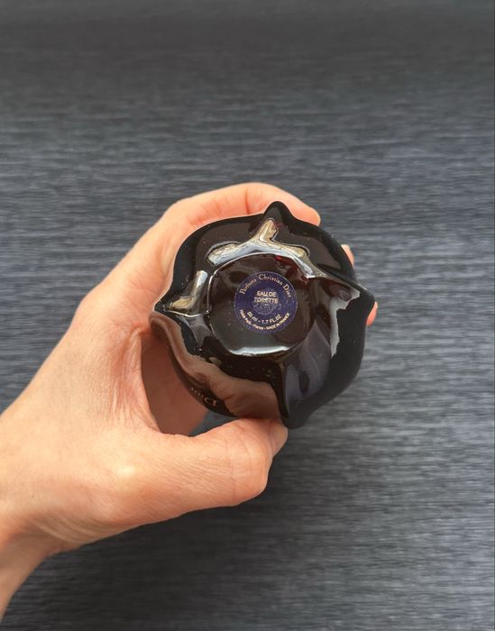 Туалетна вода dior poison