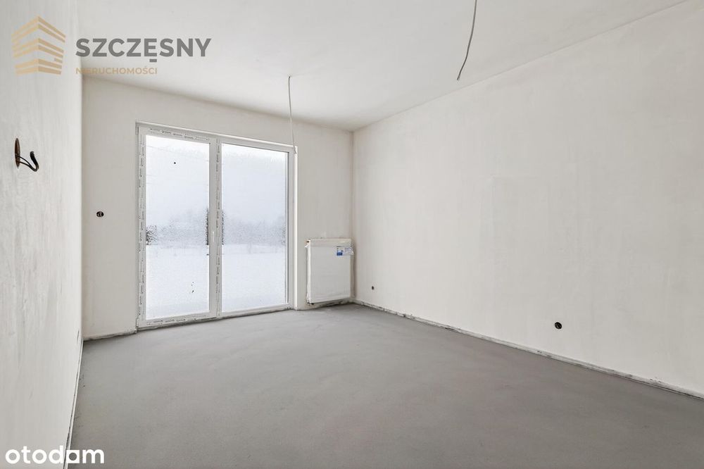 Promocja!M2 Radzymin Szafranowa z ogródkiem