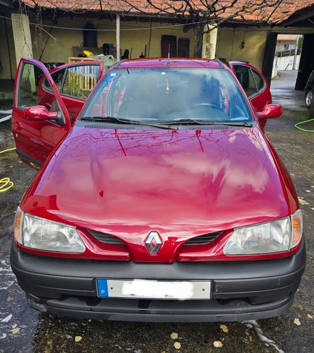 Renault Megane classic