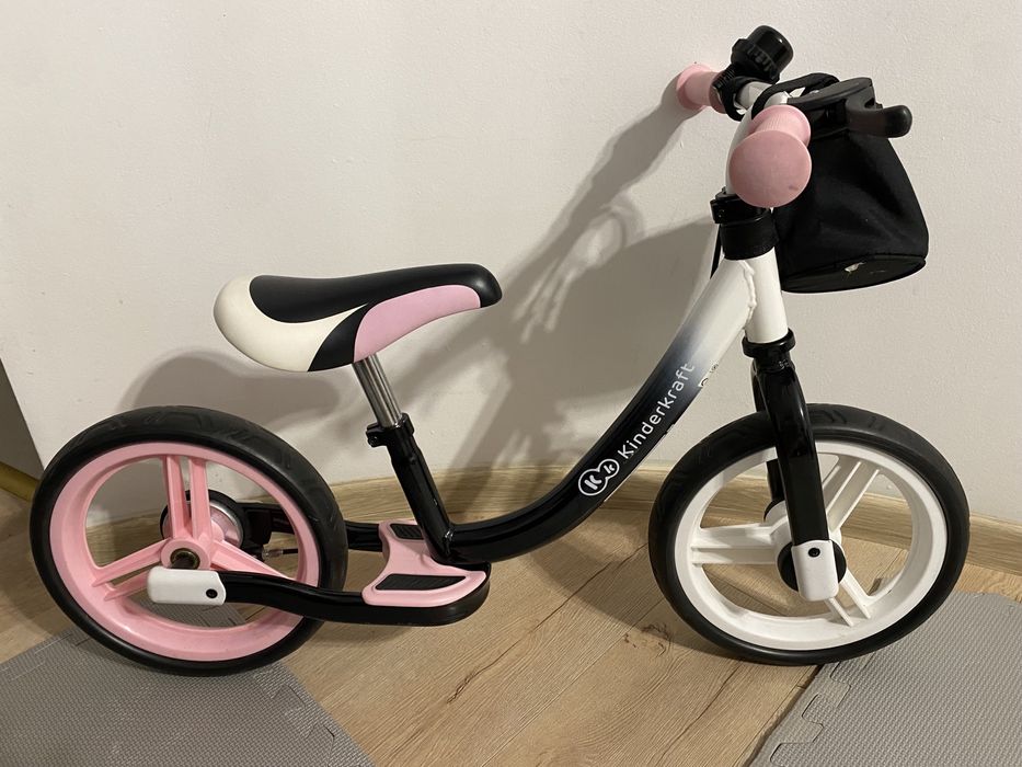 Rowerek biegowy dla dziecka