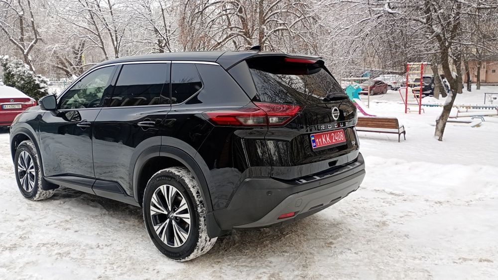 Nissan Rogue SV 2021