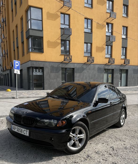 Бмв е46 рестайлинг