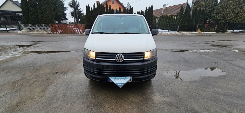 Volkswagen Caravelle Auto z polskiego salonu jeden własciciel od nowosci rok produkcji 2015