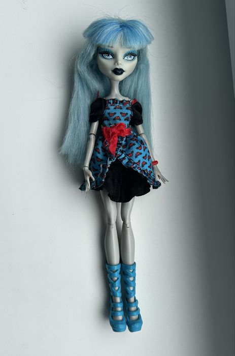 лялька monster high Freaky Fusion Ghoulia | Гулія монстер хай