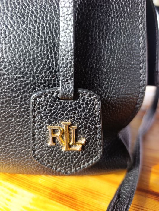 Ralph Lauren шкіряна сумка ОРИГІНАЛ