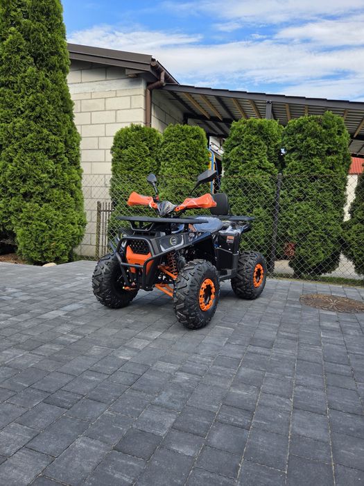 Quad ATV 125 Armour