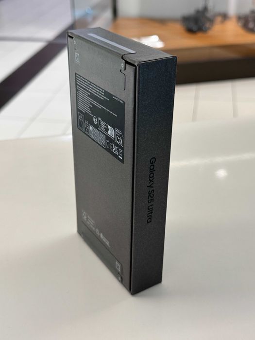 Samsung S25 Ultra 12/256GB NOWY Topcase Vivo *Raty 0%