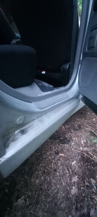 Subaru Forester.