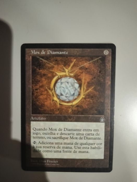 Mox de Diamante Magic the Gathering