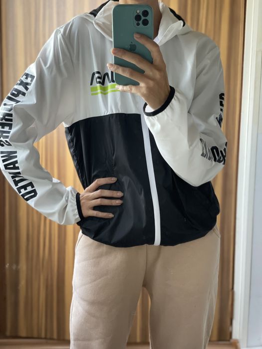 Мужская ветровка H&M новая