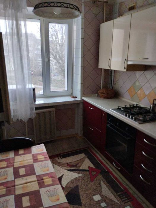 Оренда 3 кімнатної квартири