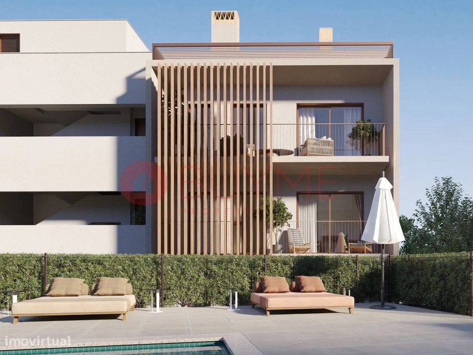 Apartamento T2 - Santo Estevão, Tavira