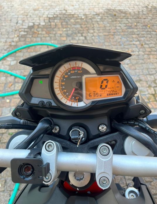 Vendo Benelli BN 251, carta A2
