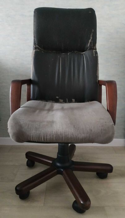 Кресло Примтекс Плюс Nadir Extra в Новом Чехле.