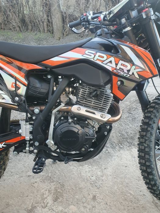 SPARK SP250P-2  2024рік