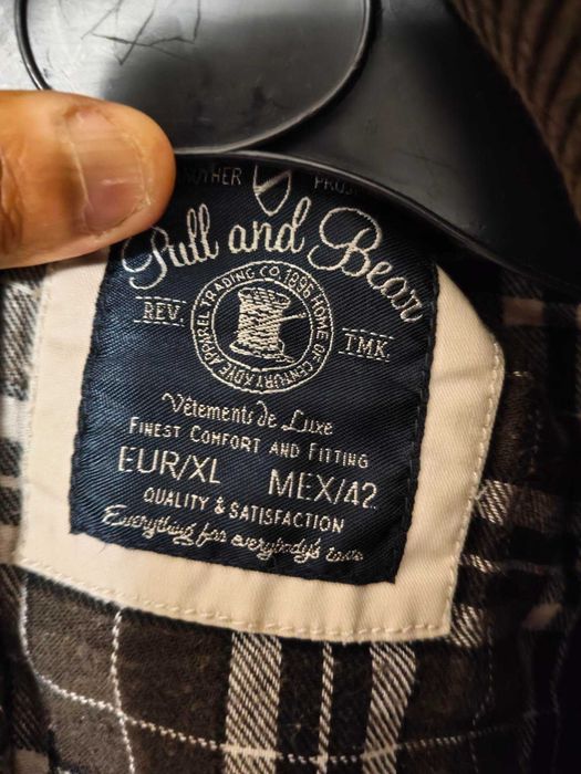 Casaco Pull & Bear Tam XL