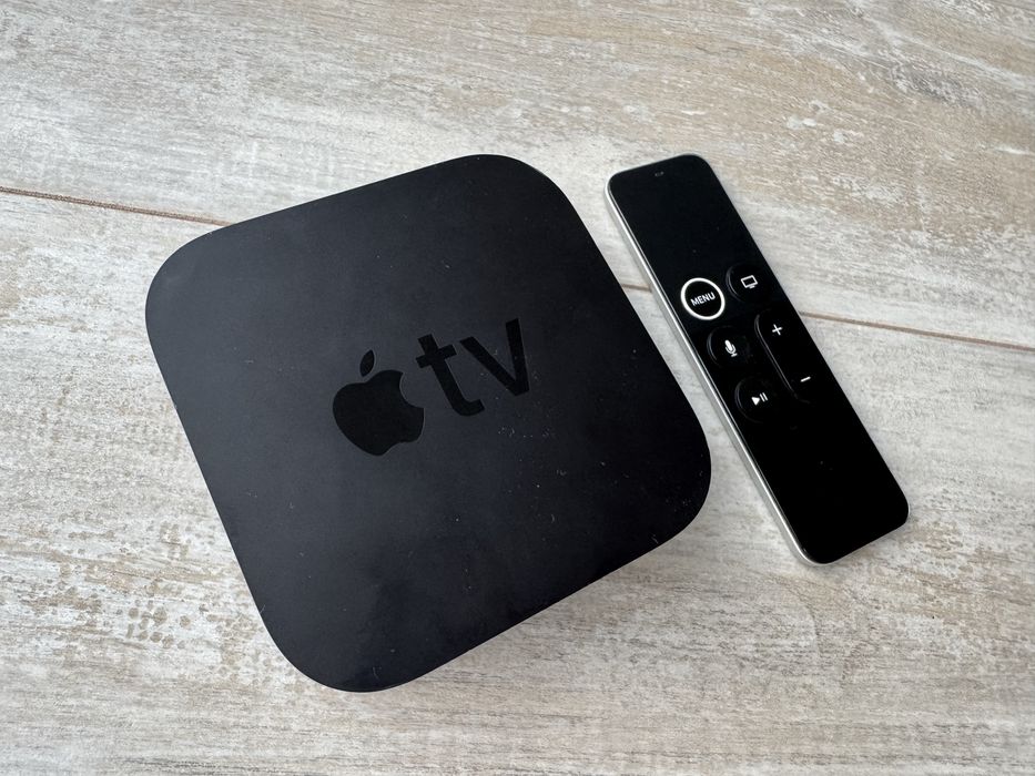 apple tv 4k a1842 - купить теле- и видеотехнику - Цена на OLX.ua