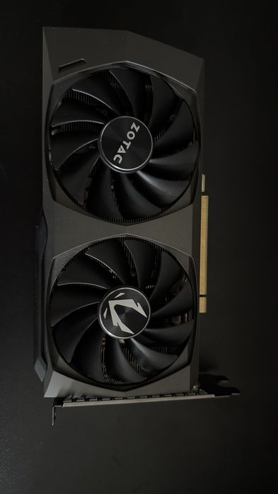 Karta graficzna rtx 3060ti zotac  gaming x2