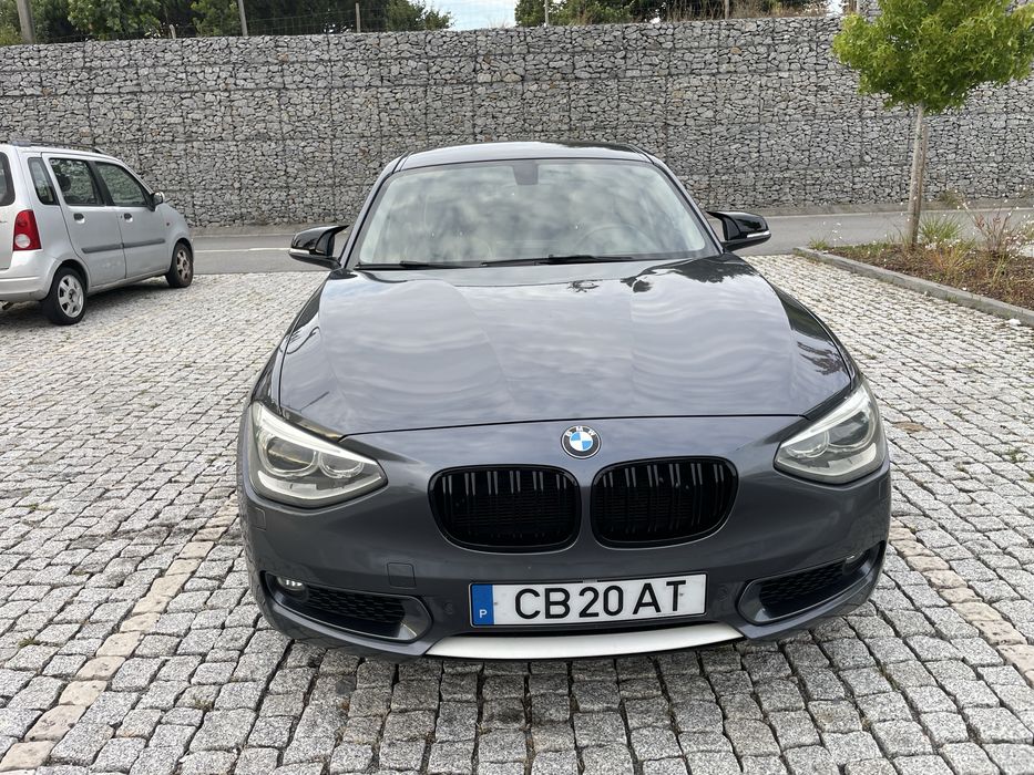 Bmw 120D 184cv 178.000km