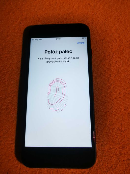 IPhone 8 64gb Space Gray oryginał bez blokad