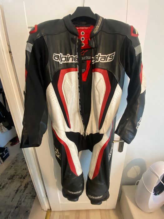 Kombinezon jednoczęściowy Alpinestars Motegi