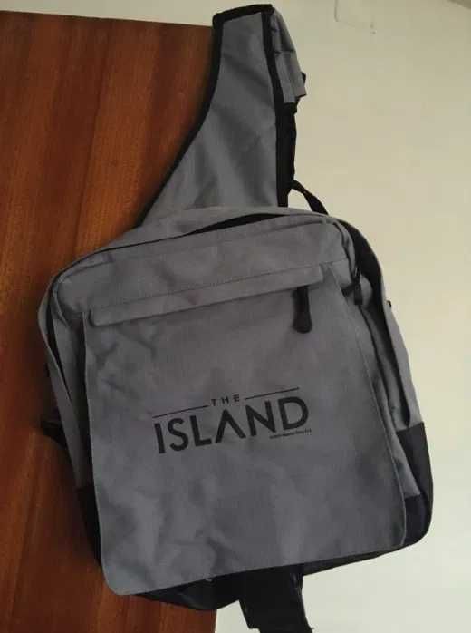 Mala para portátil do filme The Island