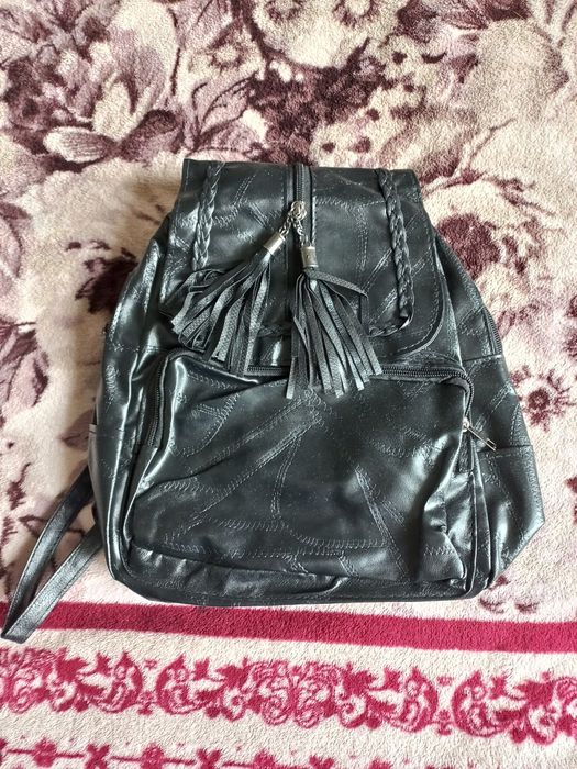 Рюкзак, сумка на плече