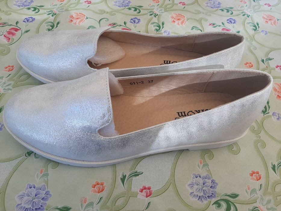 Туфли, лоферы, балетки