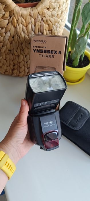 Спалах вспишка Yongnuo YN565EX II