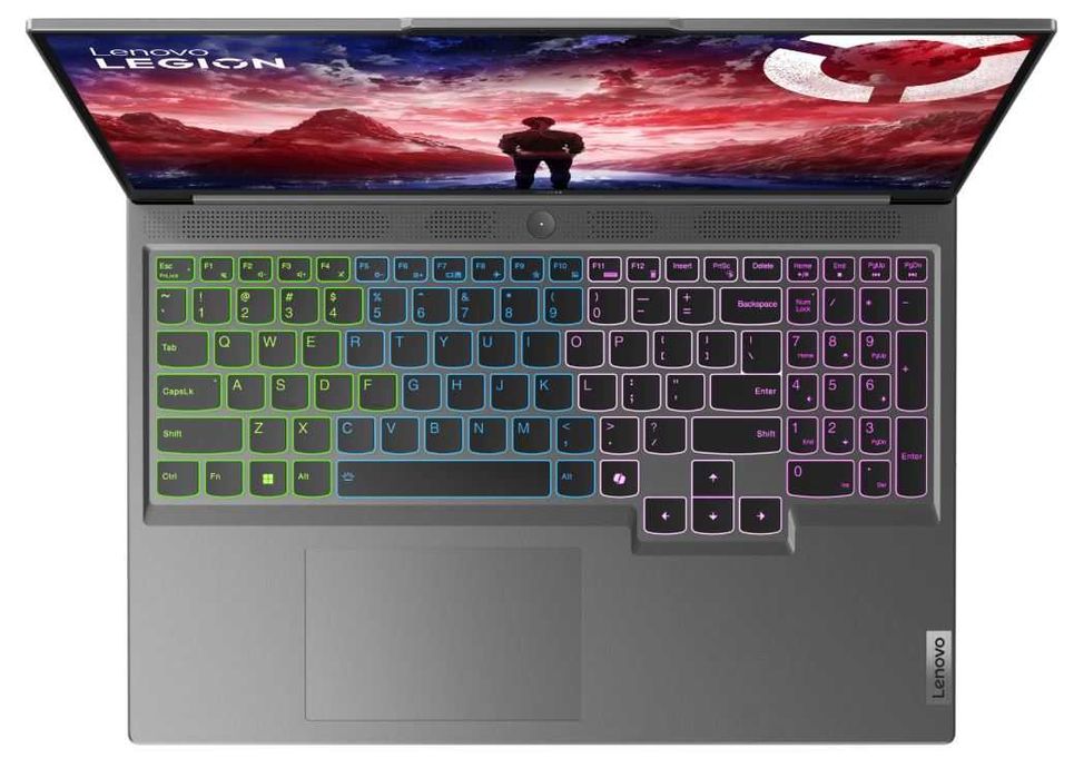 Новий Legion 5 Slim 16ARP9/Ryzen 7 - 7435HS/16Gb/512Gb/16" 2K/RTX 4060