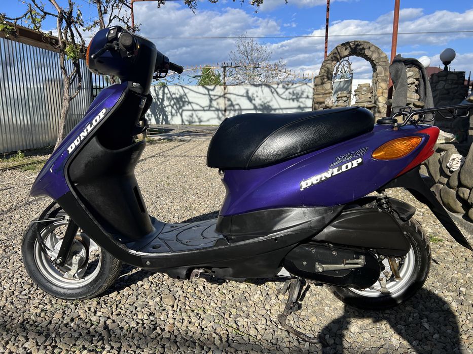 Yamaha Jog 36 2015 рік Свіжий з Японії