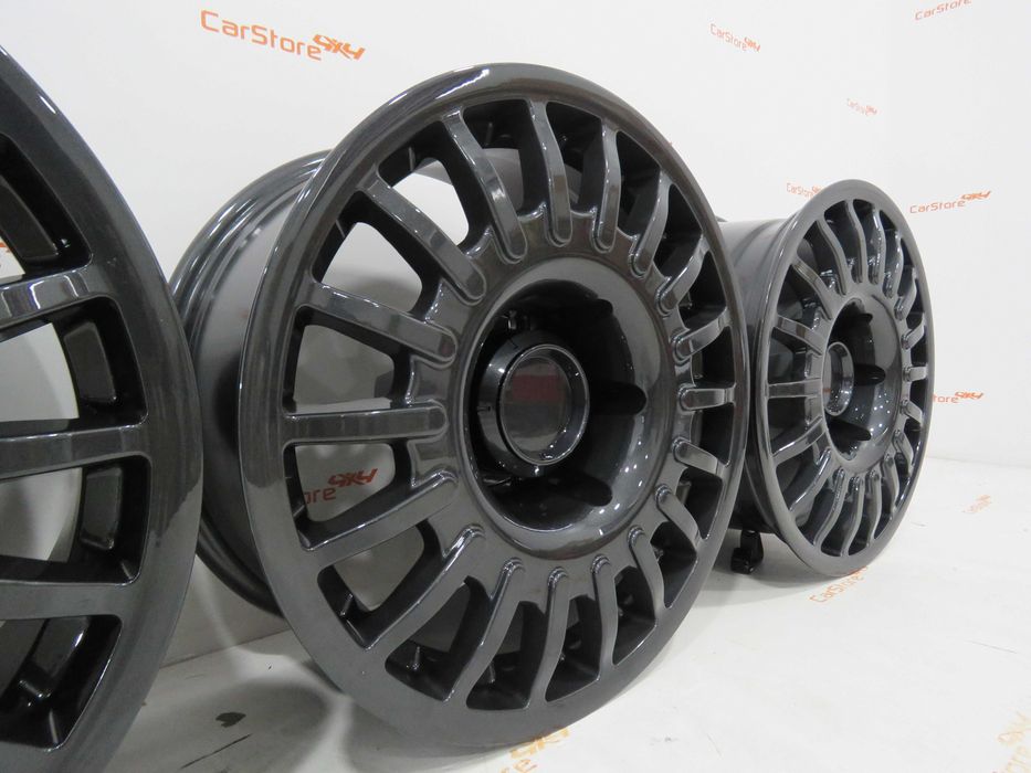 Jantes Look Braid Winrace T 17 x 8 et 0 5x120 5x127 5x130 6x114