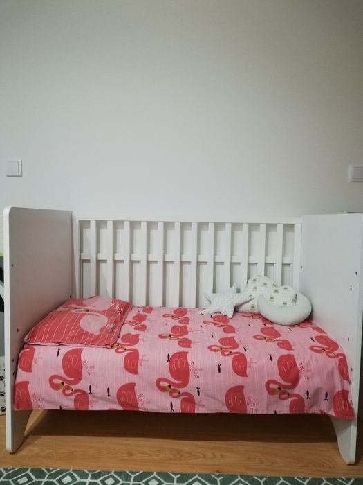 Zippy children's bed