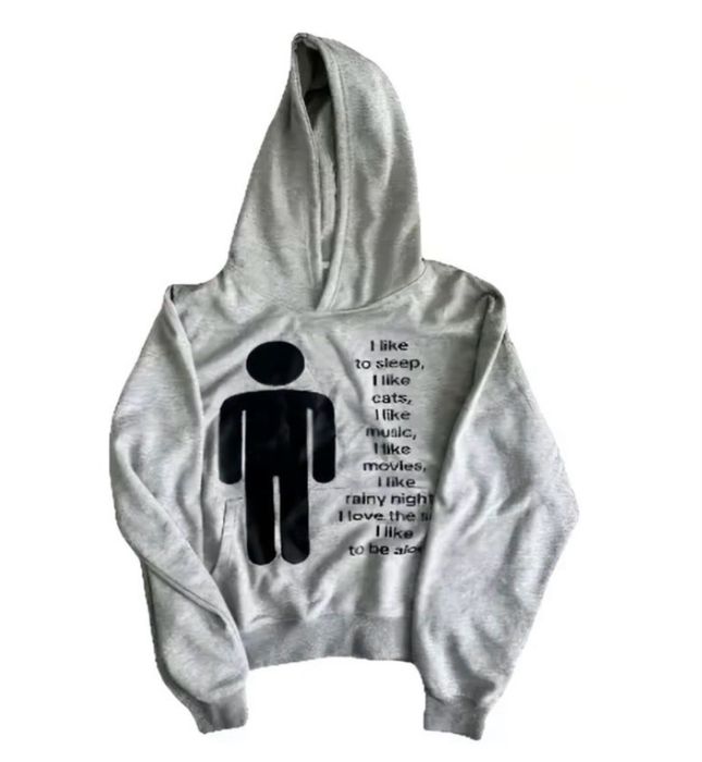 S M L I like Кофта худі opium sk8 y2k