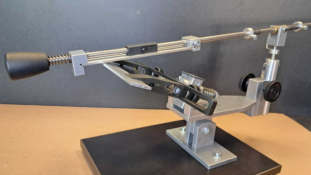 Профессиональная точилка для ножей Чайка