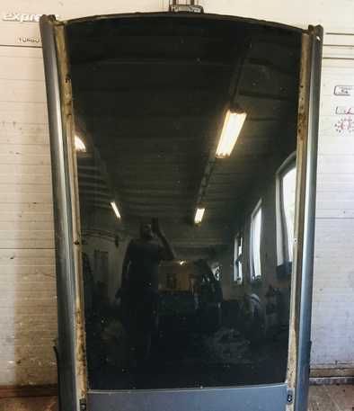 Peugeot 508 sw solar dach szyba dachowa ładna oryginalna