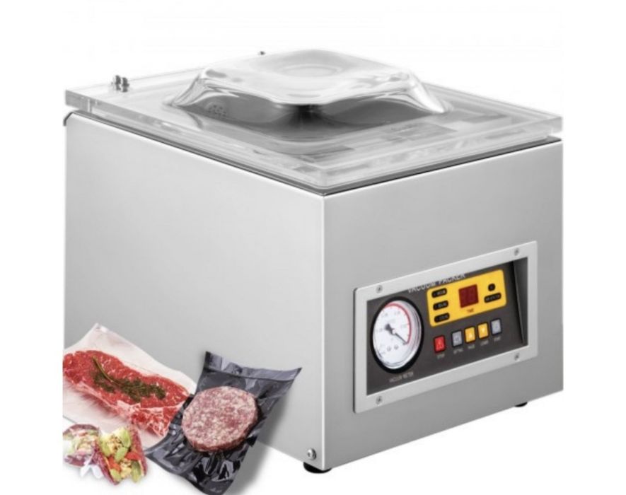 Máquinas Selar a Vácuo NOVA