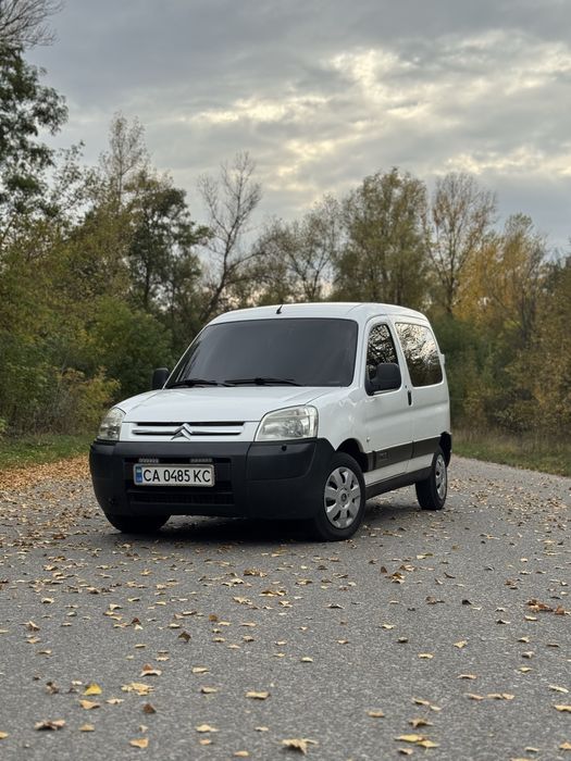 Citroen Berlingo 2008 1.6HDi