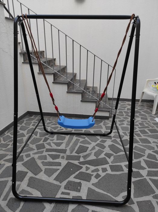 Baloiço (c/ estrutura p/ interior ou exterior)