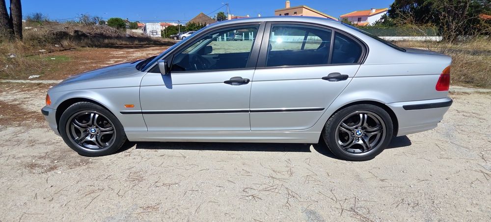 Vende-se BMW 320D e46