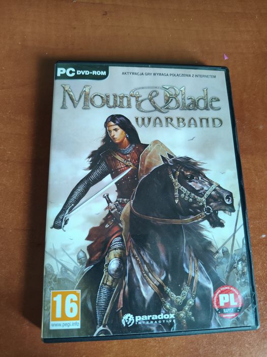 Mount&Blade War and na PC