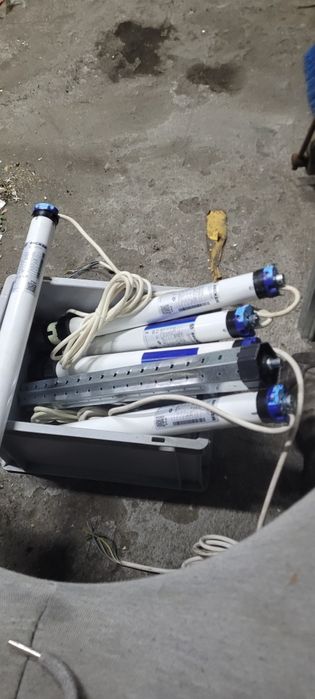 Siłowniki do rolet BECKER