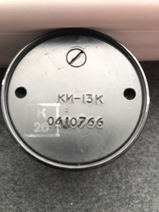 Авиацинный магнитный компас КИ-13к