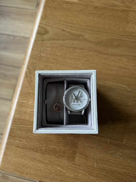 Nowy zegarek damski Michael Kors