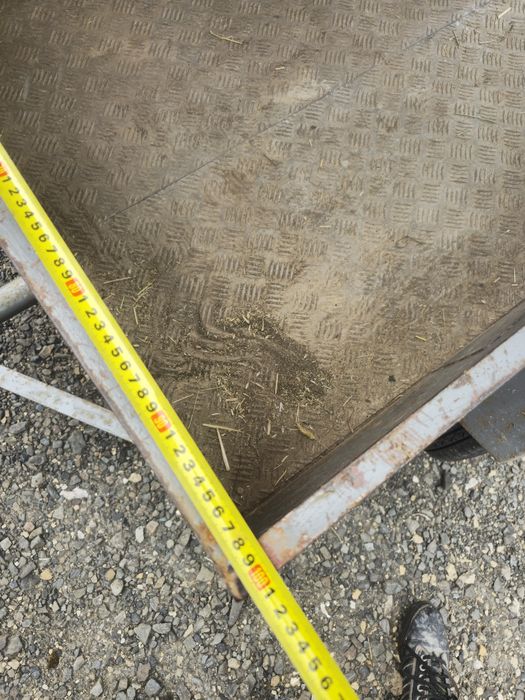 Przyczepka lekka SAM DMC 630 kg – dokumenty, plandeka do samochodu lub quada