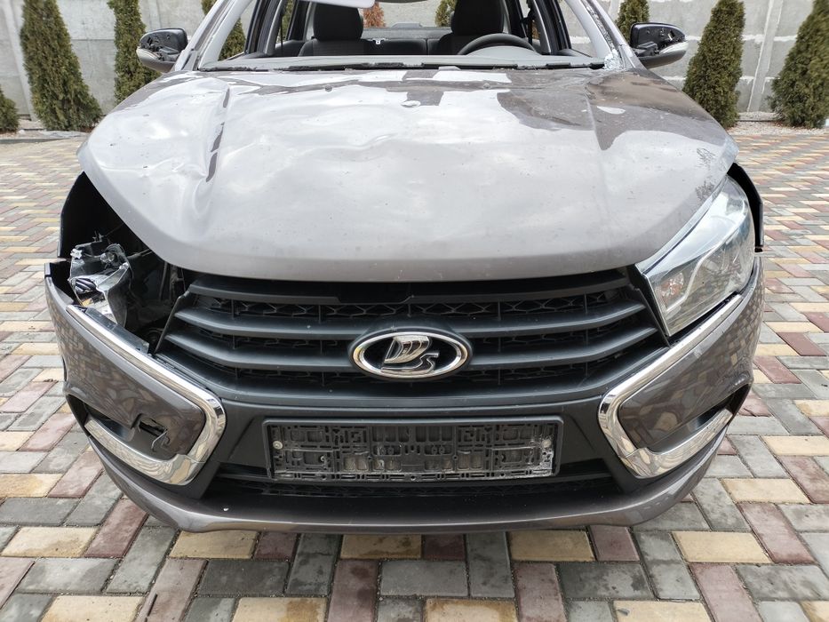 Капот LADA Vesta