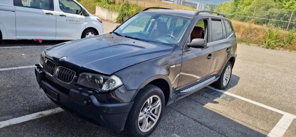 BMW X3 330D XDRIVE 218cv 2006